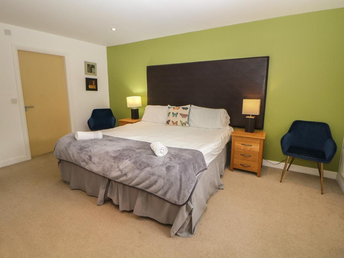Hopton Villa Матлок Екстериор снимка