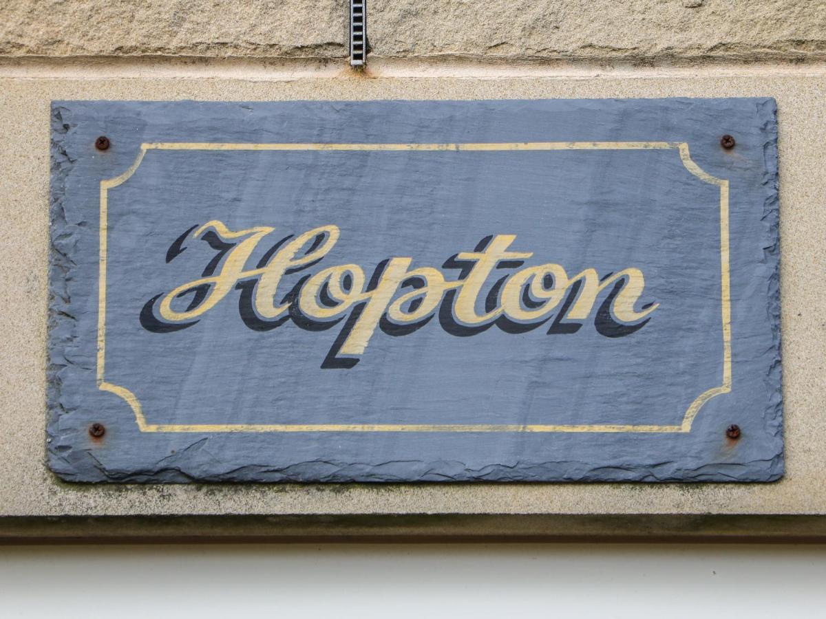 Hopton Villa Матлок Екстериор снимка